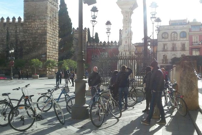 1 Day Bike Rental in Seville city - Your “Itinerary” for the Day: How This Rental Really Plays Out