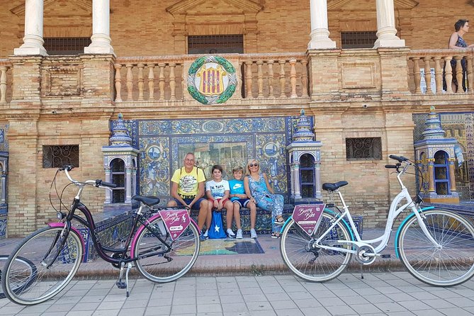 1 Day Bike Rental in Seville city - Timing, Weather, and Staying Calm on a Bike Day