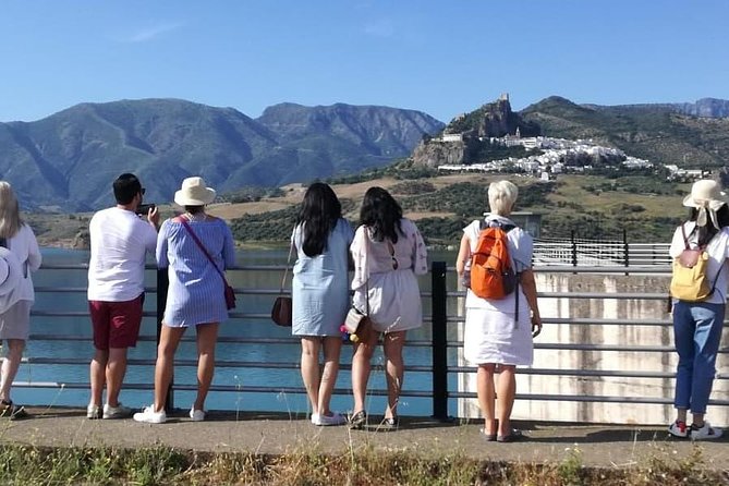 1 Day Excursion to White Villages and Ronda - Getting comfortable in the van, and how that changes the whole day