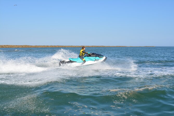 1 Hour Jet Ski Experience in Isla Canela - Who this is best for: families, first-timers, and teen drivers