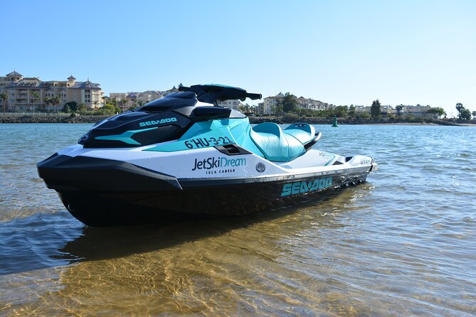 1 Hour Jet Ski Experience in Isla Canela - Practical tips so you enjoy the bumps, not fight them