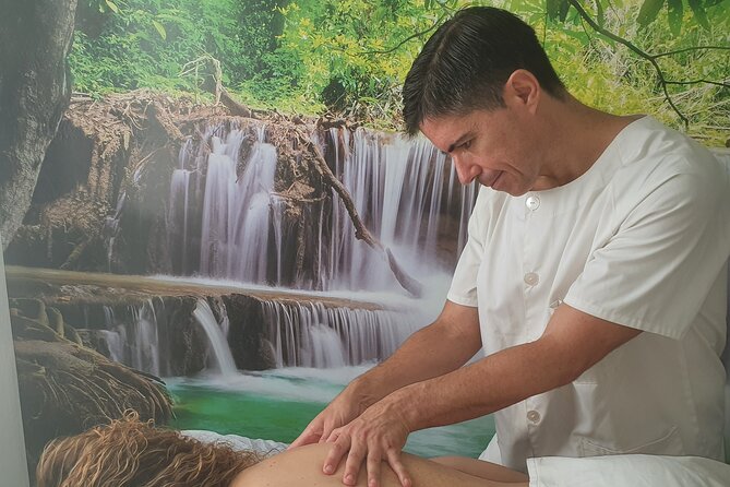 1 Hour Private Chiromassage Session in Seville - Why This 1-Hour Private Chiromassage Works in Seville