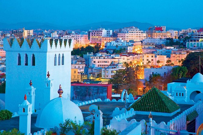 2-day Tangier and Chefchauen Private Tour from Seville - Accommodation, lunch, and the extras you should budget