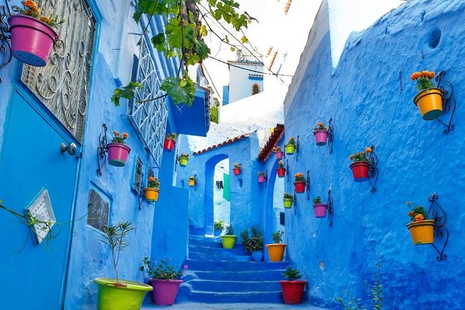 2-day Tangier and Chefchauen Private Tour from Seville - Tangier’s Kasbah Museum and Hercules Caves: story with a view