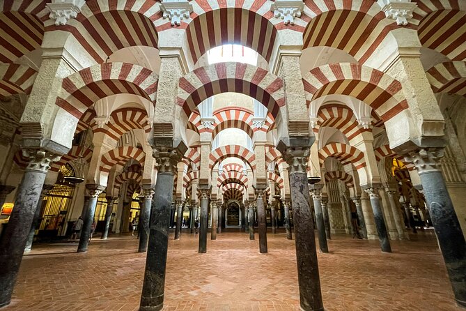 2 Days Cordoba with Mosque Ticket and Hotel Tour - Patios de Córdoba: Courtyards That Feel Like a Deep Breath