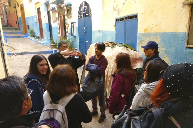 2 Days Tangier (Morocco) Trip from Seville - Tangier medina on foot: the part that actually makes the trip click