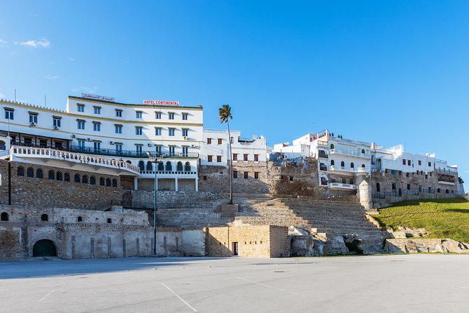 2 Days Tangier (Morocco) Trip from Seville - Your Tangier overnight: what the hotel inclusion does for you