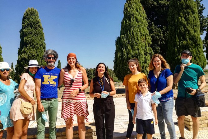 2-hour guided tour of Italica - What the guide experience really adds (English, storytelling, and calm pace)