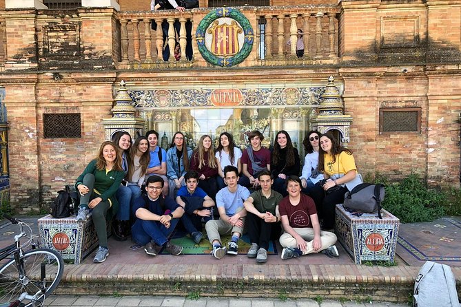 2h30 Private Walking Tour of Seville with Local Guide - Santa Cruz Jewish Quarter: White Streets, Sharp Stories, Free Entry