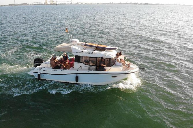 3-hour boat ride through the Bay of Cadiz - Key Highlights You Should Know