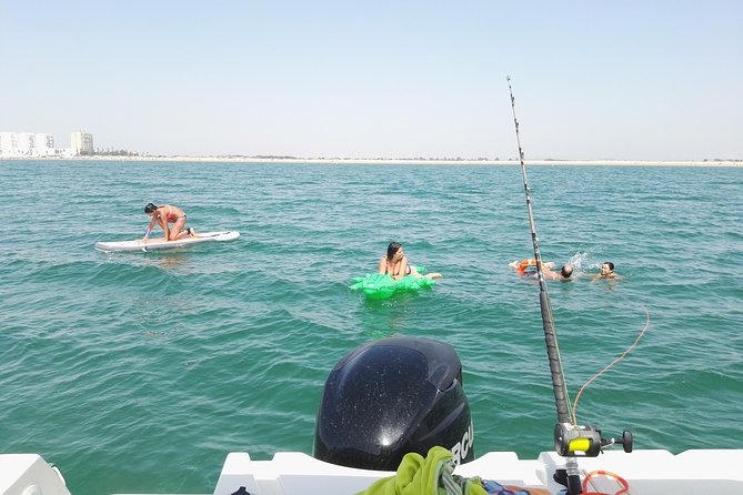 3-hour boat ride through the Bay of Cadiz - Price and Value: $349.98 per Group for Up to 7