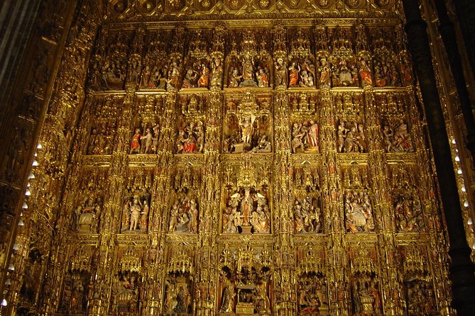 3-hour Seville Cathedral and Alcazar Skip-the-Line Combo Tour - Real Alcazar: guided palace time that turns visuals into meaning