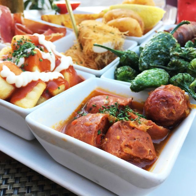 3-Hour Tapas Tour in Triana, Sevilla's Vibrant Neighborhood - Triana to Plazuela de Santa Ana: Ending With a Place That Feels Like Home