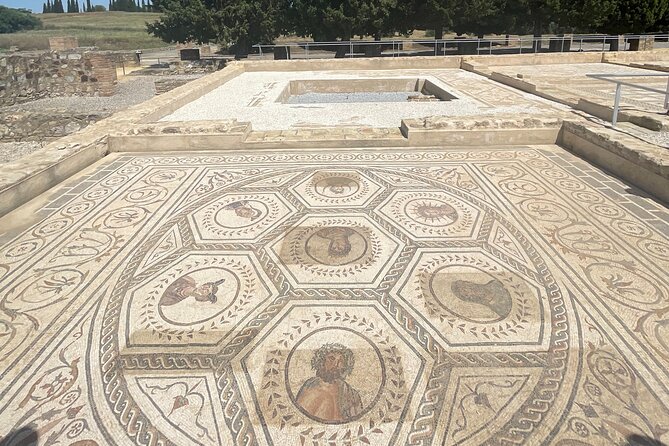 5 hour Electric Bike Tour to the Ruins of Italica - Price and value: $54.22 for a full half-day of Roman sightseeing