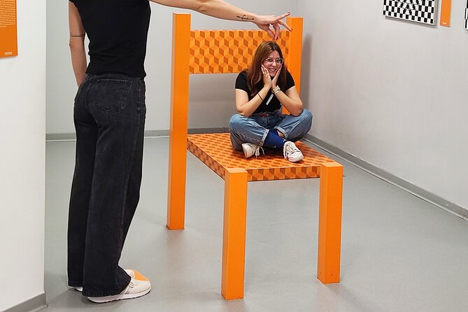 A Fantastic Visit To The Museum Of Illusions Seville - Before You Go: Tickets, English, and Getting There
