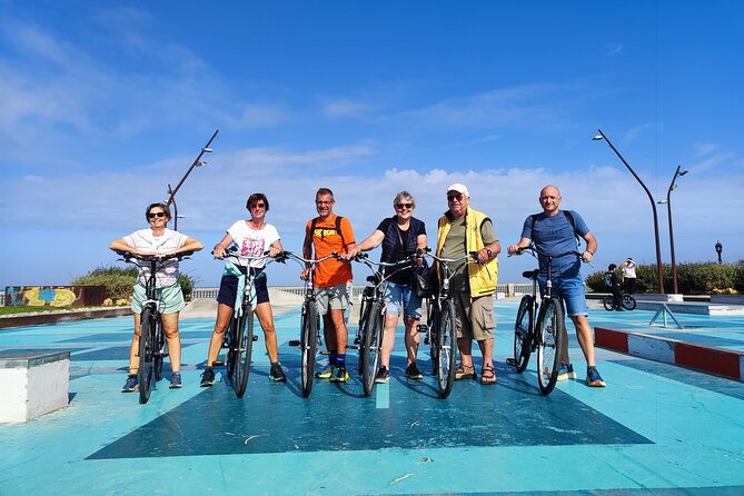 A private stroll cycling around Cádiz + bike rental - Price and what $47.32 buys you in real terms