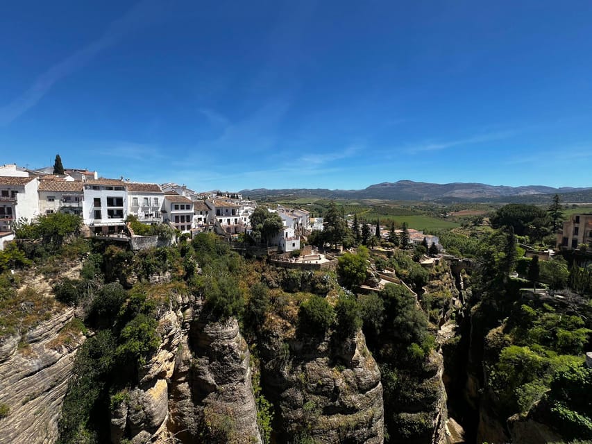 ab Marbella: Private VIP-Tour Ronda incl. Transfer + Tapas - What to bring, what to avoid, and how to make it easier
