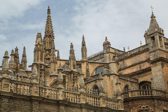 Alcazar and Cathedral & Giralda of Seville. Skip The Line! Includes access tickets - Price and Timing: Is $84.48 a Good Deal?