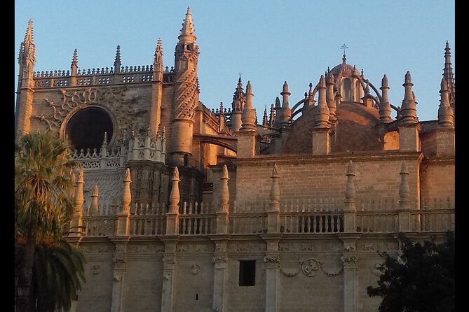 Alcazar and Cathedral of Seville Private Tour - Why Real Alcázar and Seville Cathedral work so well as a combo