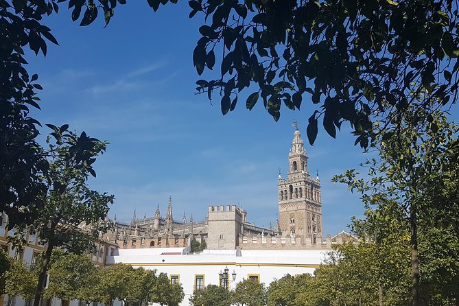 Alcazar and Cathedral of Seville Tour with Skip the Line Tickets - Skip-the-line tickets that save your Seville afternoon