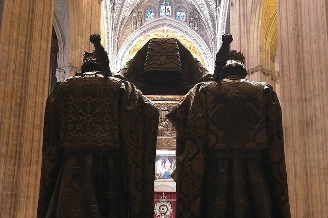 Alcazar and Cathedral, the must-sees, private tour. - Quick highlights you’ll feel on the tour