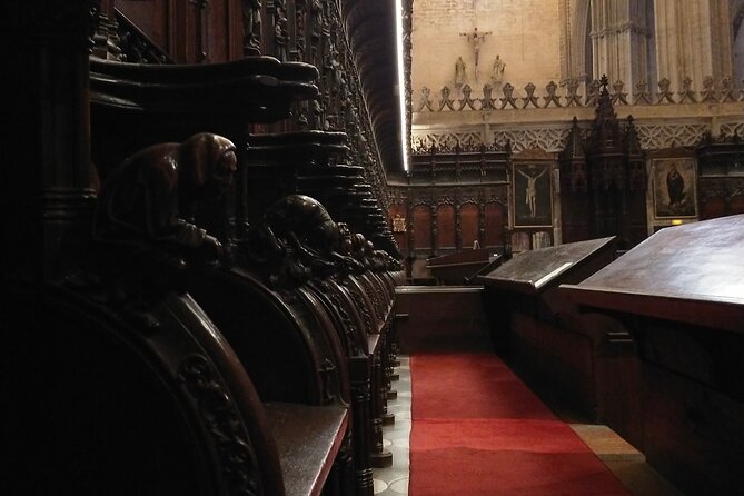 Alcazar and Cathedral, the must-sees, private tour. - A private walk through Seville’s two big icons
