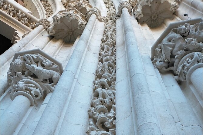 Alcazar and Cathedral, the must-sees, private tour. - Inside Seville Cathedral, Gothic scale and mosque echoes