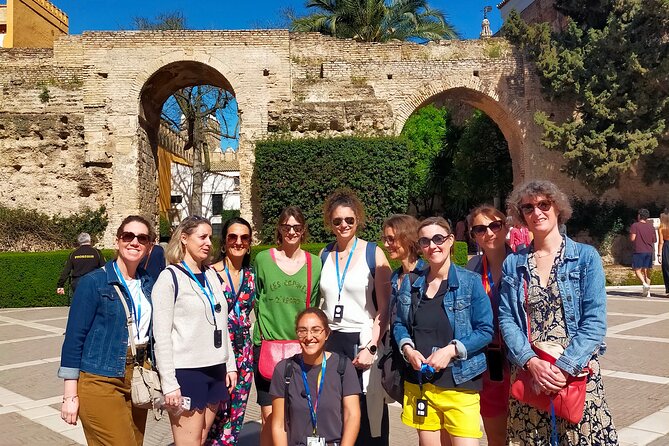 Alcazar and Cathedral, the must-sees, private tour. - Price, timing, and tickets you’ll need to arrange