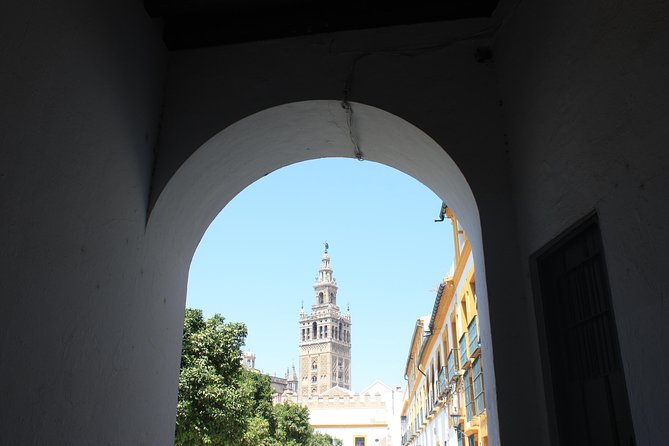 Alcazar and Cathedral Tour - Real Alcázar: Mudéjar Architecture and Gardens in an Hour