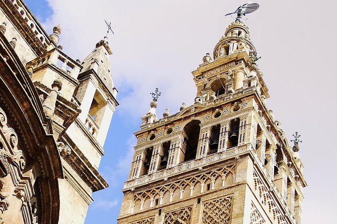 Alcazar & Cathedral of Seville Exclusive Group, max. 9 travelers - Seville Cathedral: One of the World’s Biggest Churches, With Focused Stops