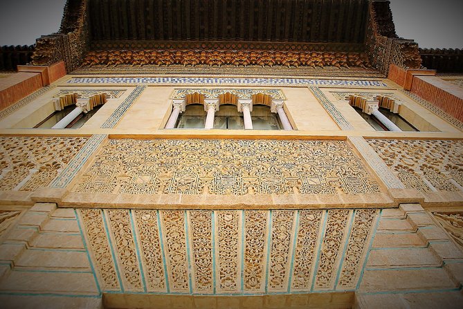 Alcazar & Cathedral of Seville Exclusive Group, max. 9 travelers - Giralda Tower: Ramps Up, City Views Down the Bells