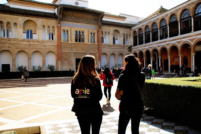 Alcazar & Cathedral of Seville Exclusive Group, max. 9 travelers - Price and Value: What $99.21 Buys You in Seville