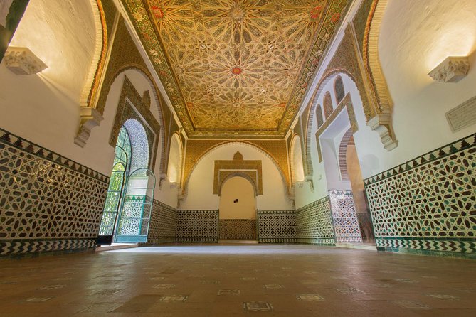 Alcazar & Cathedral of Seville Private Guided Tour - Timing and route planning: how the day flows