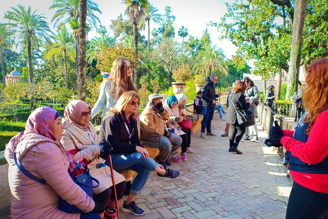 Alcazar & Cathedral of Seville Private Guided Tour - Entry rules, clothing, and the small details that prevent big headaches