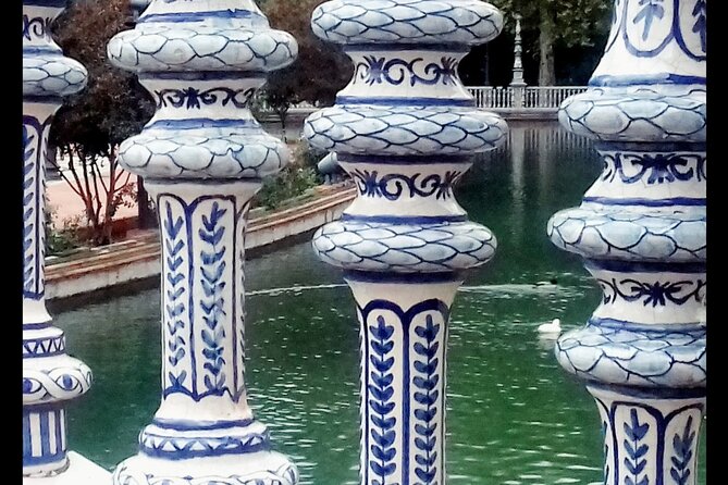 Alcazar, Cathedral, Plaza De España And Maria Luisa Park Private Tour - Parque de María Luisa, where the half-day cools down