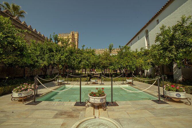 Alcázar de los Reyes Cristianos - Price and Value: What $19.68 Buys You Here