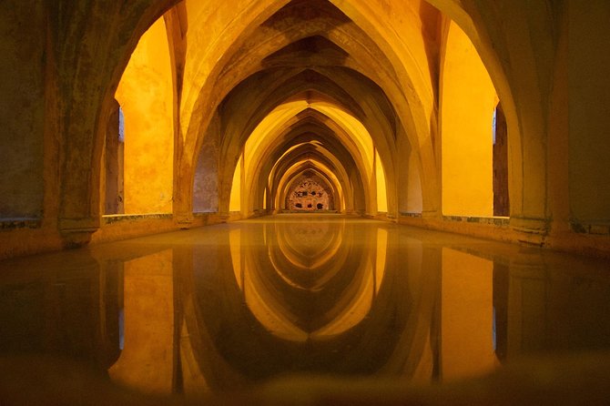 Alcazar de Sevilla Private - Royal Alcázar palaces: spotting the cultural layers without getting lost