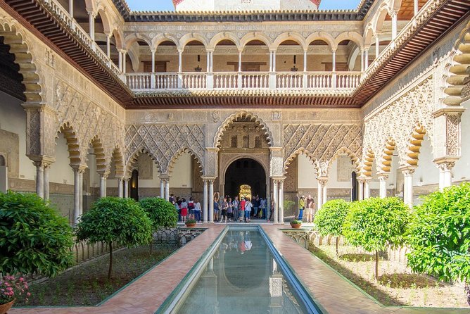 Alcazar de Sevilla Private - “Popular films were filmed here” is not trivia, it changes how you look