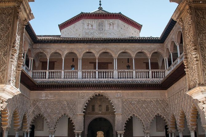 Alcazar de Sevilla Private - The Patio de Banderas, and why a “small” square can matter