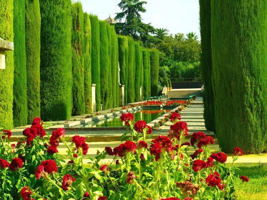 Alcazar of Cordoba Entry Ticket and Guided Tour - Alcázar of Córdoba ticket value: time, price, and what you actually get