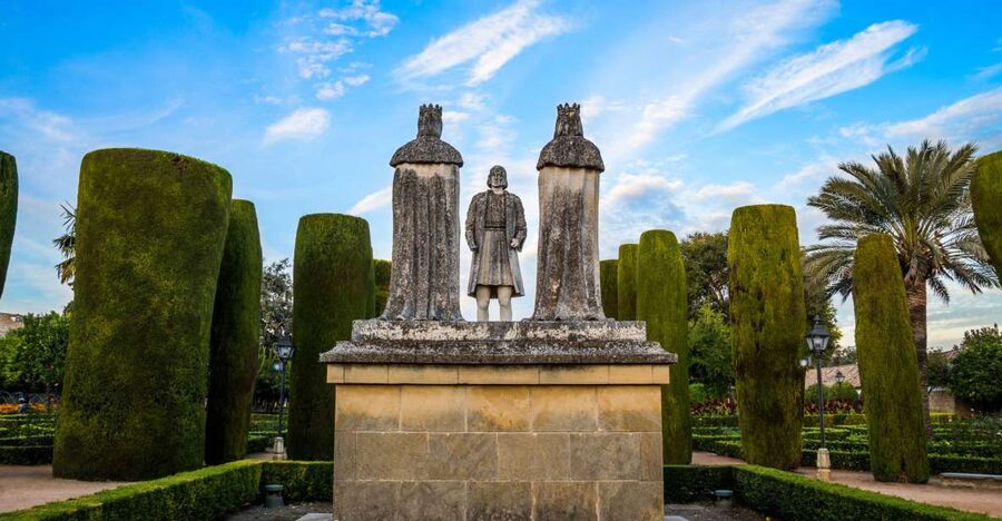 Alcazar of Cordoba Entry Ticket and Guided Tour - Salon de los Mosaicos: the stop that changes how you see the Alcázar
