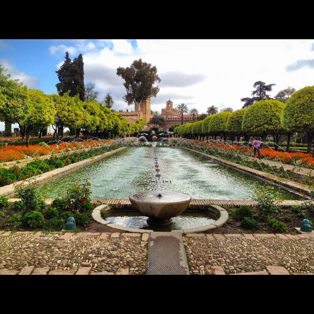 Alcazar of Cordoba Entry Ticket and Guided Tour - Watchtowers and panoramic views: when the tour earns your photos