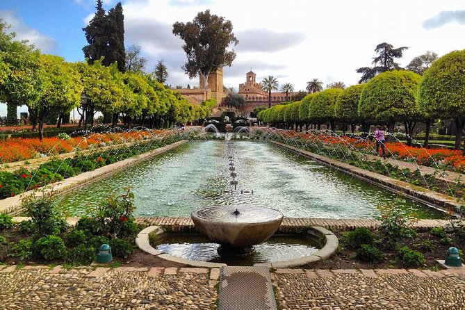 Alcazar of Cordoba Small Group Tour with Skip the Line Ticket - Watchtower panoramic views, worth it but check access on the day