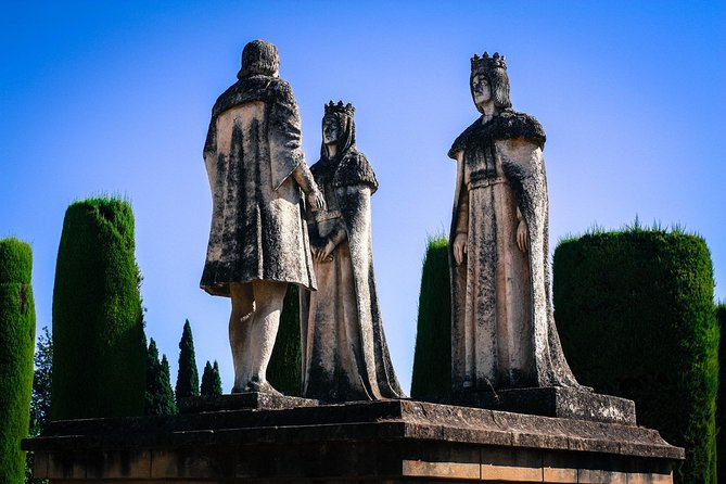 Alcazar of Cordoba Small Group Tour with Skip the Line Ticket - Your 1 hour 10 minutes plan, and what it means for your timing
