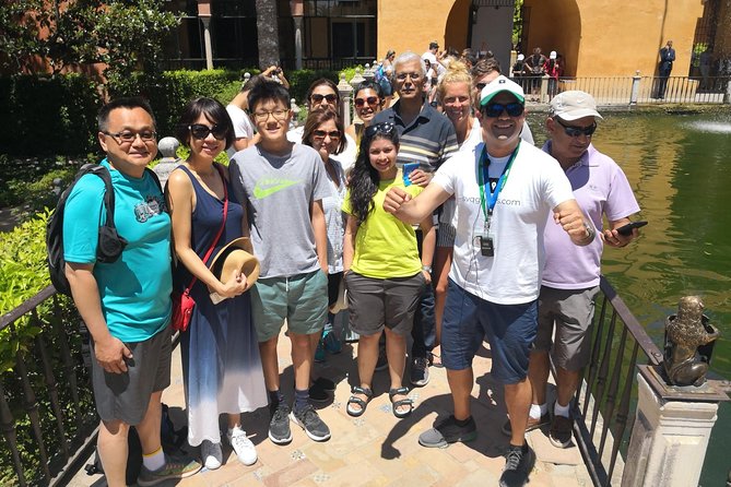 Alcazar of Seville english Tour With a Historian. - Royal Alcazar Basics: Why This Palace Still Draws Crowds