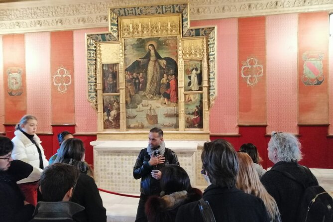 Alcazar of Seville english Tour With a Historian. - Who This Tour Suits Best in Seville