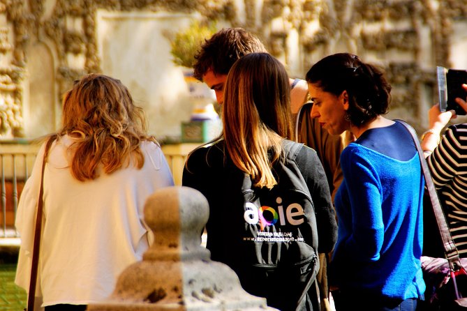 Alcazar of Seville Exclusive Group, max. 9 travelers - Entering the palace story, where Christian kings meet Muslim rulers