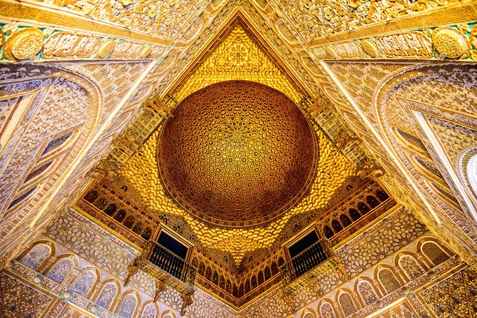 Alcazar of Seville Exclusive Group, max. 9 travelers - Who this Alcázar tour is best for