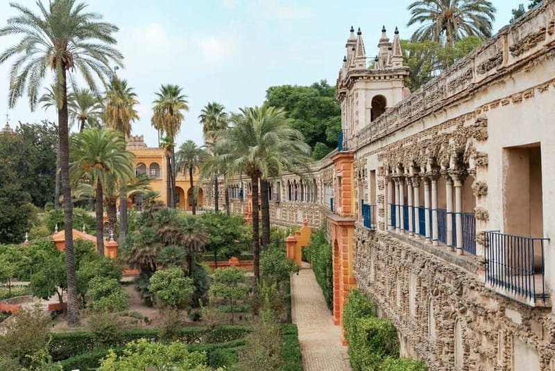 Alcazar of Seville Exclusive Group, max. 9 travelers - Should you book this Alcázar of Seville small-group tour?