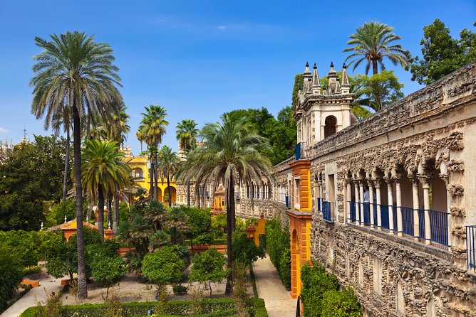 Alcazar of Seville Guided Tour with Skip the Line Ticket - Guides can make or break this one